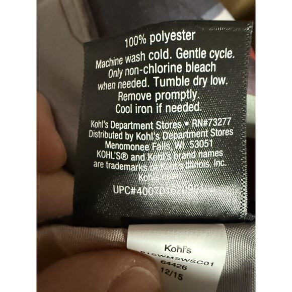 NWT Disney's Star Wars The Force Awakens Kid's Shower Bath Curtain 70"x72" - Picture 5 of 5